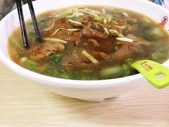 猪肝面-面满村回味手擀面(凯旋路店)
