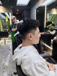 -不迫先生专业男士剪发