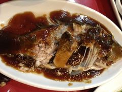 五泄醋鱼-雁荡老杨土菜馆