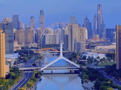 -天津五大道文化旅游区