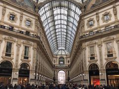 -埃马努埃莱二世拱廊