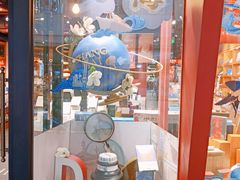 -西西弗书店&矢量咖啡(凯德晶萃广场店)