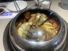 -大锅强·蒸海鲜青岛菜(吾悦广场店)