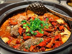 传统山城毛血旺-麻六记(apm店)