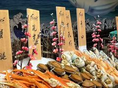 -盛宴自助餐厅(运达喜来登店)