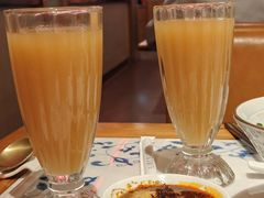 冻梨汁-东方饺子王(新阳路店)