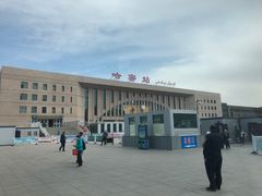 -哈密站