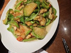 青皮茄子-缪氏川菜(丰盛町店)