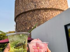 -J Create城市露营咖啡·简餐·宠物(上海动物园店)