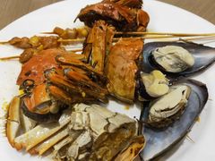-陆家嘴万怡酒店·万荟轩