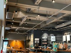 大堂-星巴克(深圳五洲星苑店)
