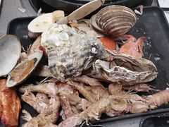 -乔哥铭洋海鲜自助(皇城恒隆广场店)