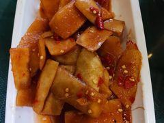 爽脆萝卜-北雪湘园酒家(五山店)