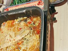 -令狐冲烤鱼·烧菜馆(达明店)