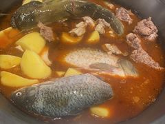 -山河屯铁锅炖鲜鹅·东北菜(开发区一店)