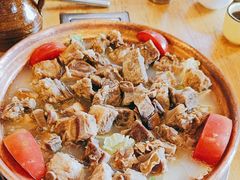 -阿婆情腊排骨火锅(金虹路店)