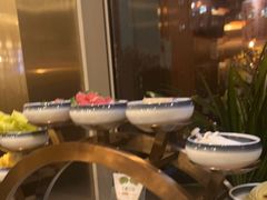 -烹然四季椰子鸡火锅(团结湖总店)