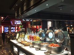 自助取餐区-加餐海鲜自助(集美银泰百货店)