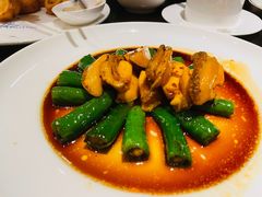 樟树港辣椒拌鲍鱼-甄御•海鲜新青岛菜(麦岛店)