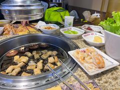 -安又胖韩国烤肉(美罗城店)