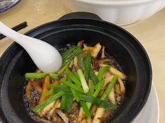 油煲丐苏文-金宴海鲜酒店