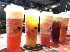 -喜茶(北京三里屯太古里店)