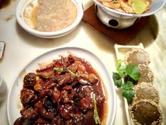 -绿茶餐厅(西单老佛爷店)