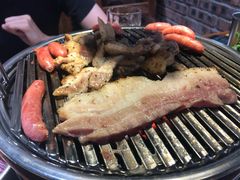 -原始泥炉烤肉(总店)