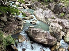 -天台山琼台仙谷景区