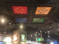 大堂-盒马鲜生(曜一城店)