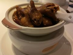 鲍汁凤爪-悦景酒家(罗湖店)