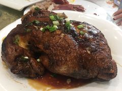 -邢家锅贴老店·非遗·开封菜(金明广场店)