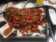 -巴渝菜舍曾氏麻辣风(霸州店)