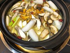 -野菌皇海景野生菌火锅(滨海大道店)