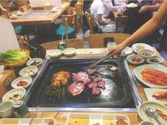 -金顺碳烤肉(1号店)