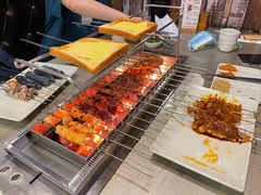 -白玉·朝鲜族烤串(南山店)
