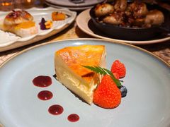 芝士蛋糕-BROWNSTONE布朗石西班牙餐厅(深圳湾店)