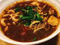 传统浓汤牛肉船河-GOGO Plate(成都太古里店)