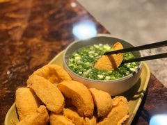 盐水豆腐-胡须佬鸡煲四季火锅(海雅缤纷城店)