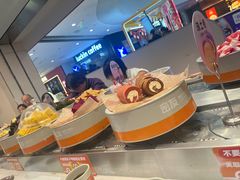 -密友回转自助火锅(世茂国际广场店)