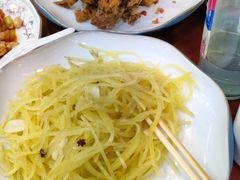 -恭敬李老北京炸酱面·京味菜(西花市店)