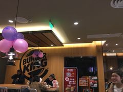 -汉堡王(金鹰天地广场店)