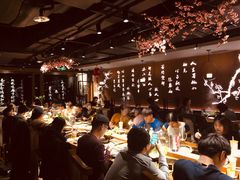 大堂-呷哺呷哺 黄金牧场 (新中关购物中心店)