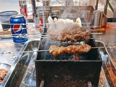 -幸福小串·地摊小炉子(三阳路店)