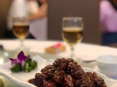 糖醋小排-雪园上海饭店(港湾1号店)