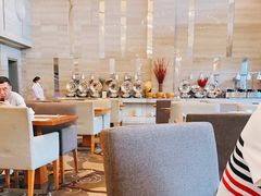 大堂-厦门宝龙铂尔曼大酒店·龙之渊中餐厅