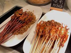 -都会尚膳·海鲜自助餐厅(重庆万豪酒店)