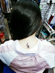 -组合纹身穿孔纹眉TATTOO