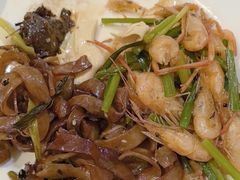 -北京希尔顿逸林酒店-逸轩西餐厅-自助餐厅