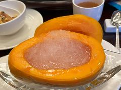 木瓜炖燕窝-金泰食府(竹园店)